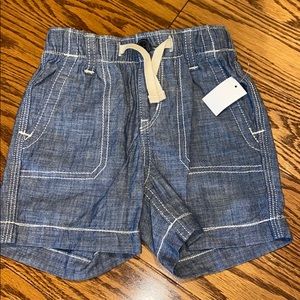 Gap kids shorts - 12-18 months